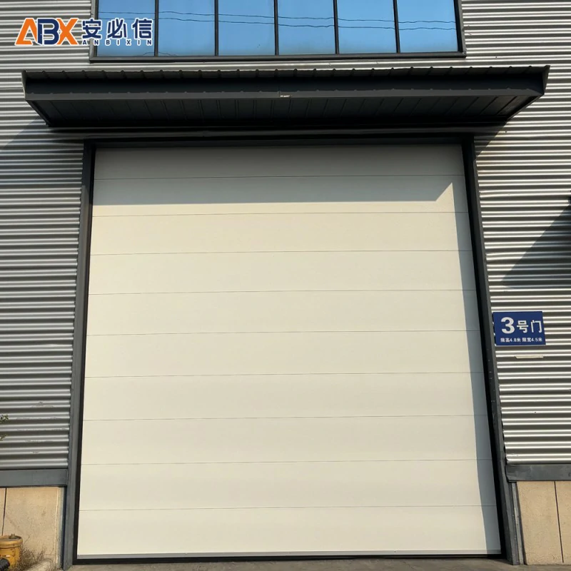 常德钢质滑升门
